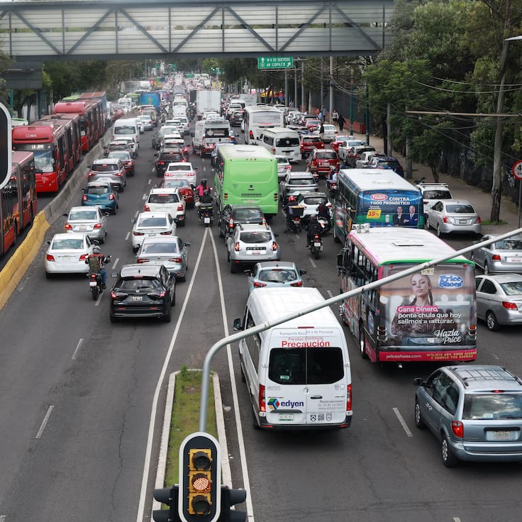 Martes 1 de septiembre: así aplica el Hoy No Circula en CDMX y Edomex
