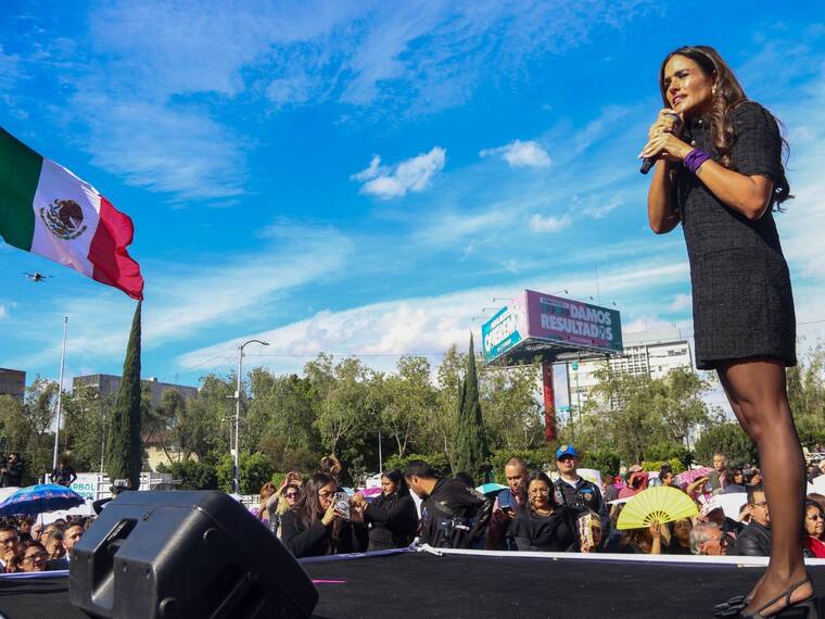 Primer Encuentro Nacional Municipal: Agua y seguridad, temas prioridad para las y los alcaldes de todo el país