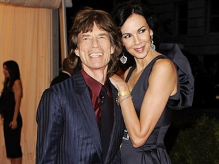 Hallan muerta a la pareja sentimental de Mick Jagger