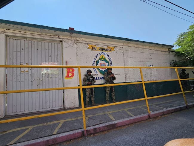 Cuatro estudiantes de primaria en Morelos se intoxican por consumir diazepam