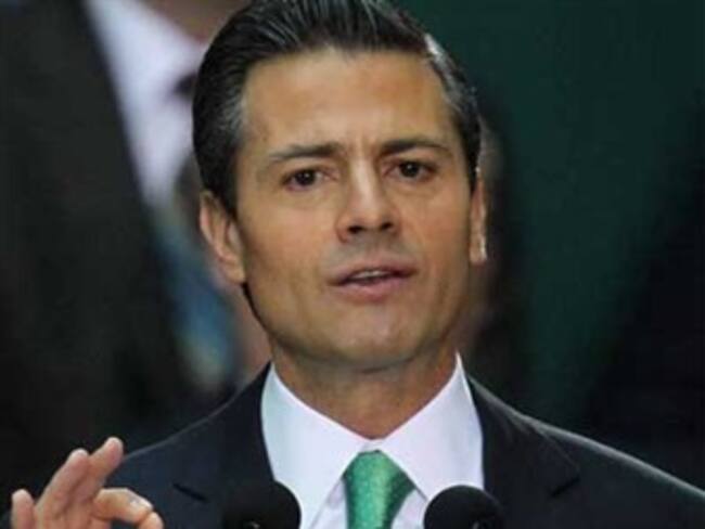 La violencia sigue disminuyendo en México: EPN