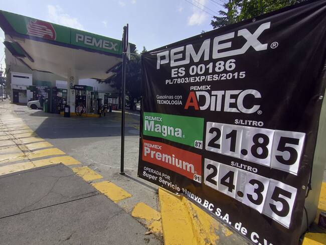 Aumenta Hacienda estímulo fiscal en gasolina magna y diésel en México