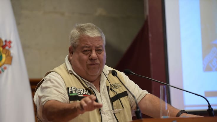 En México se debe gobernar con la Ley y la Constitución, sin importar el caso: Manuel Huerta