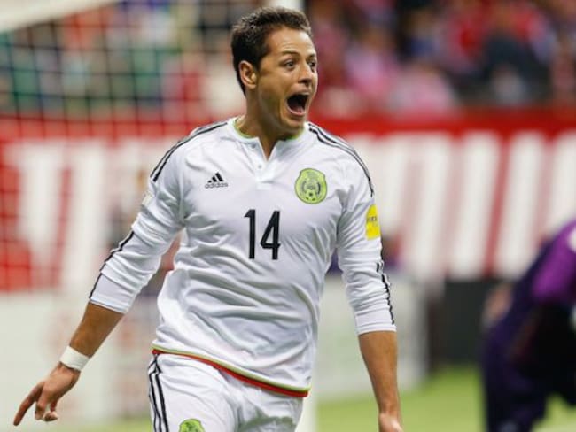 Chicharito cumple 28 años y recordamos sus mejores goles con el Tricolor