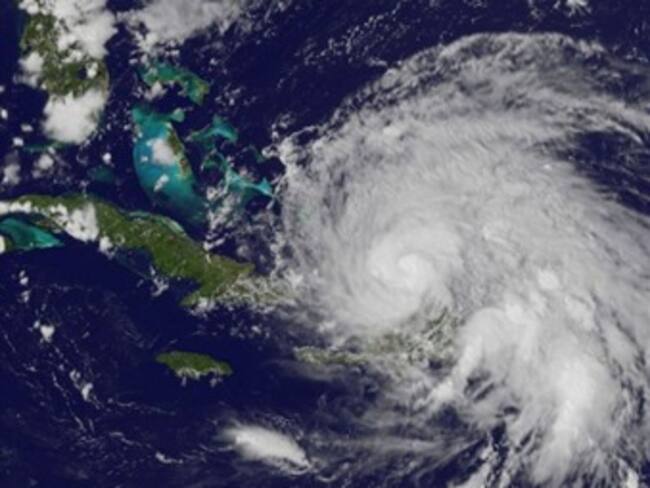 Toma fuerza de ‘Ernesto’, va rumbo a Veracruz