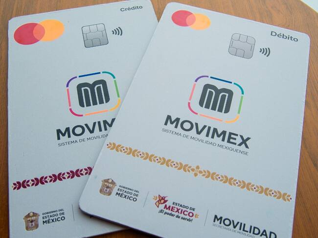 ‘Movimex’: la tarjeta bancaria del Estado de México que no sólo servirá para transporte público