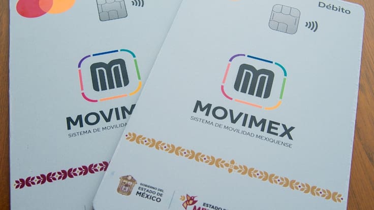 ‘Movimex’: la tarjeta bancaria del Estado de México que no sólo servirá para transporte público