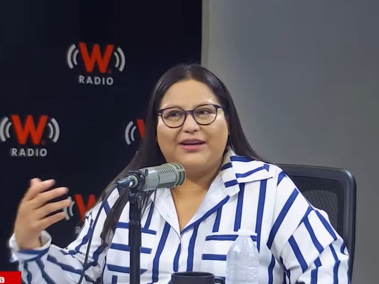 “Morena no está sometida al amague ni al chantaje, estamos a días de resolver sin que eso signifique ceder en lo que no tenemos que ceder": Citlalli Hernández.