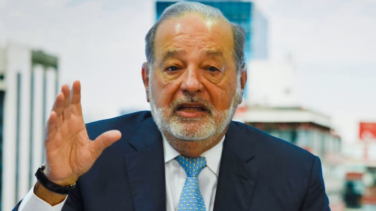 ¿Te tocará jubilarte hasta los 75 años? Esto ha dicho Carlos Slim sobre el sistema del IMSS e ISSSTE