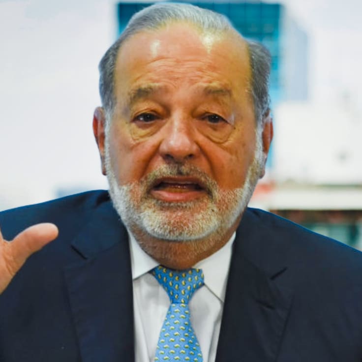 ¿Te tocará jubilarte hasta los 75 años? Esto ha dicho Carlos Slim sobre el sistema del IMSS e ISSSTE