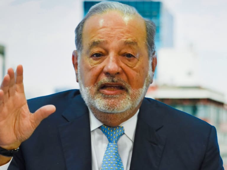 Carlos Slim ha propuesta durante varios años la posibilidad de que los trabajadores se jubilen a los 75 años.