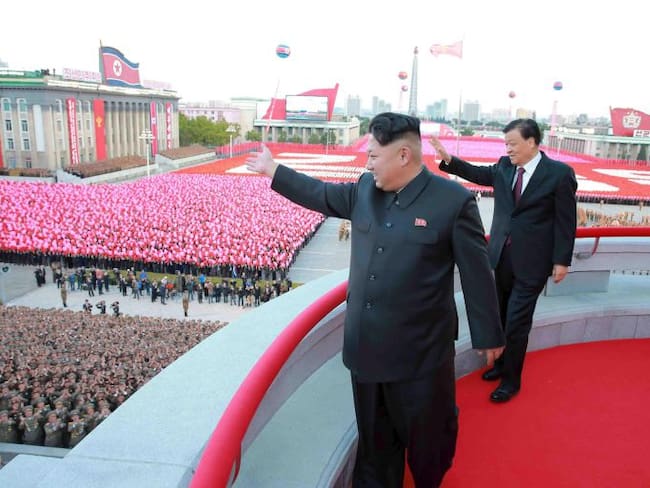 Condena comunidad internacional a Corea del Norte por cohete