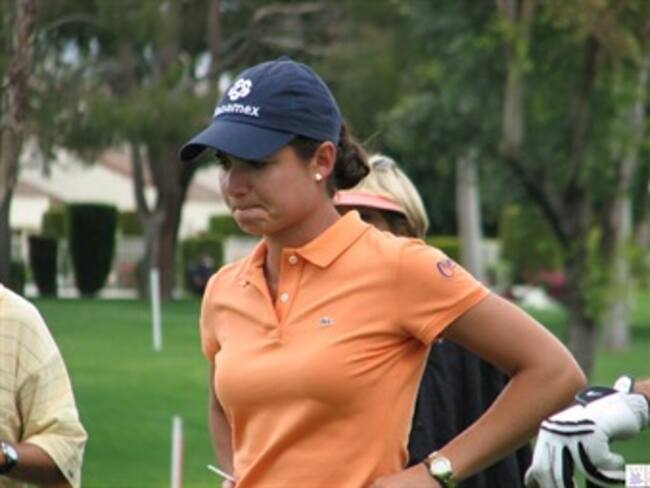 Ochoa, rezagada en Abierto Británico