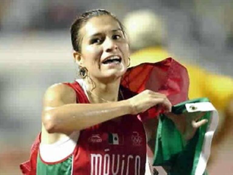 Anuncia Adriana Fernández que su retiro será en los Panamericanos 2011