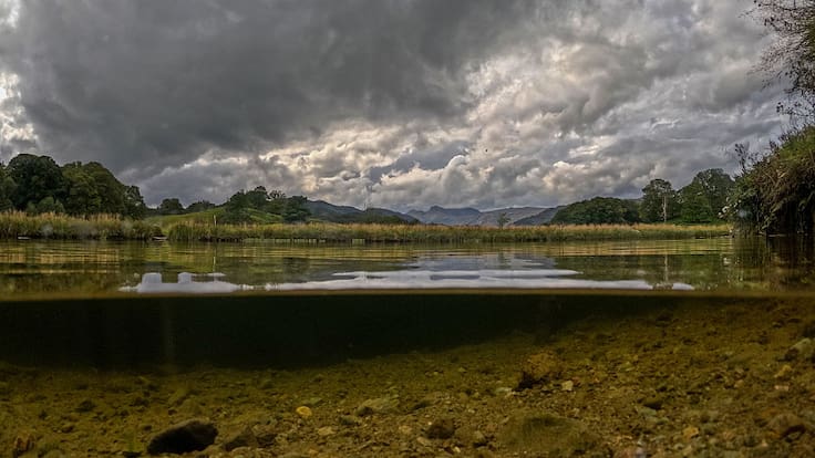 El valor ecosistémico de los lagos podría caer 20% para 2050, advierte la ONU