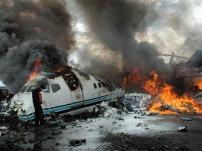 Lenta, identificación de víctimas de avionazo en Cuba