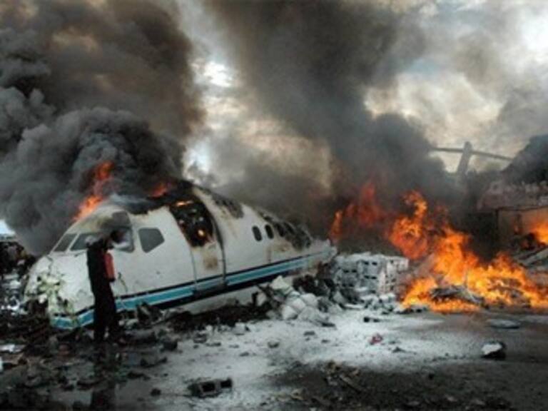 Lenta, identificación de víctimas de avionazo en Cuba