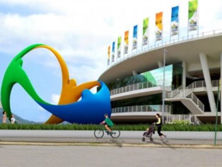 Confía COI en que protestas no afecten Juegos Olímpicos Río 2016