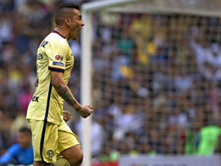 Rubens Sambueza renueva dos años con América