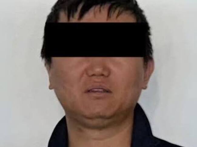 Se fuga Zhi Dong Zhang, operador logístico del CJNG
