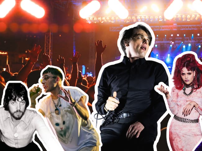 Conciertos febrero 2026: 5 shows en vivo que no te puedes perder en CDMX para este mes de San Valentín