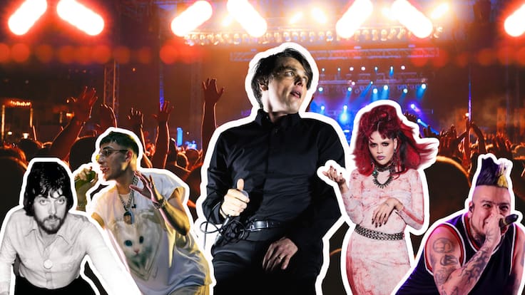 Conciertos febrero 2026: 5 shows en vivo que no te puedes perder en CDMX para este mes de San Valentín