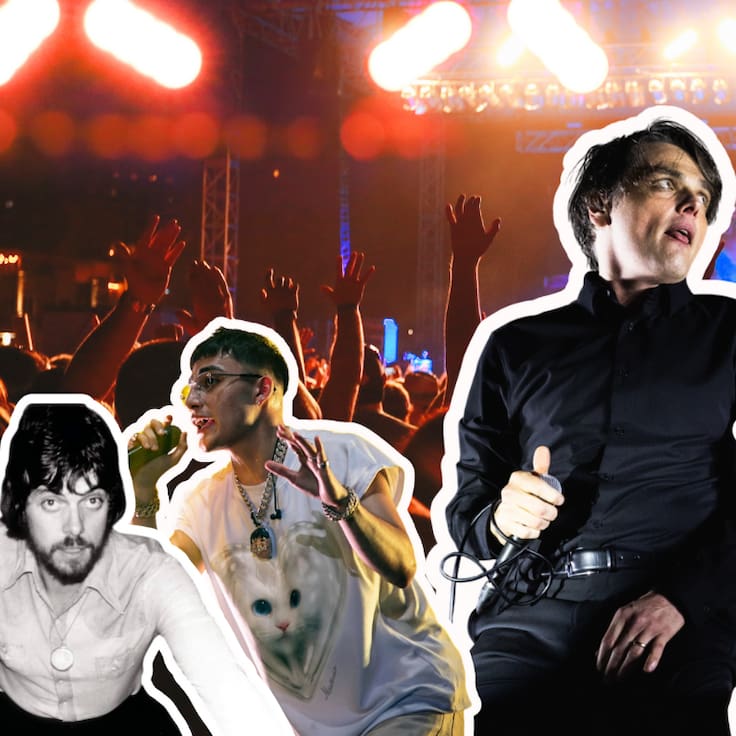 Conciertos febrero 2026: 5 shows en vivo que no te puedes perder en CDMX para este mes de San Valentín