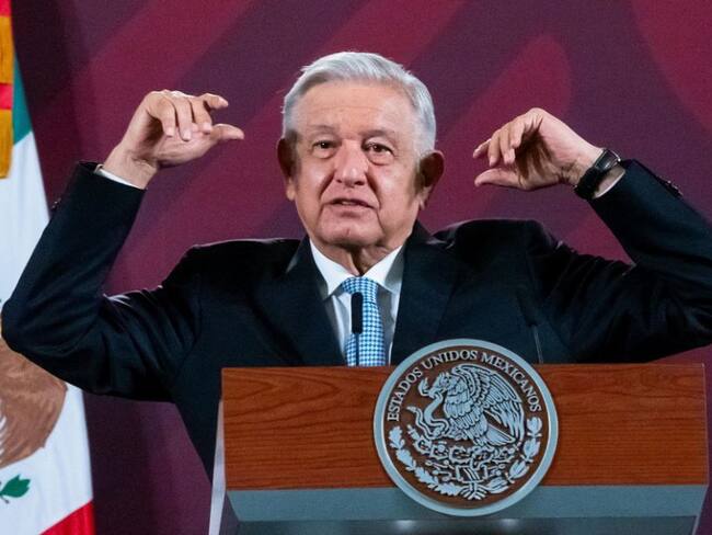 No hay ruptura sino unidad entre las "corcholatas": AMLO