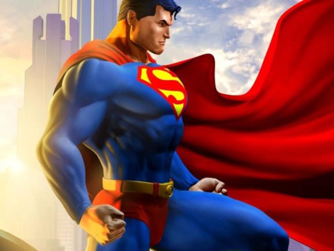 Superman el mejor superhéroe según la ciencia