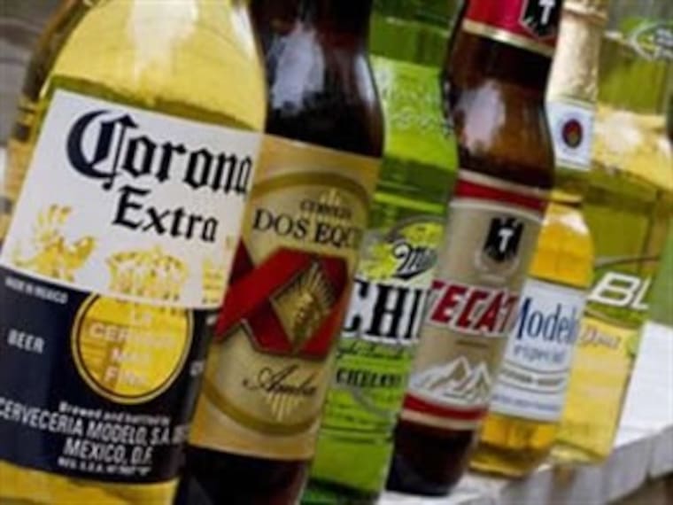 Aumentará precio de cerveza 11% de aprobarse paquete económico
