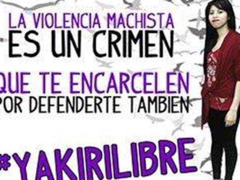 Fija Juez 23 en 420 mil pesos fianza para Yakiri