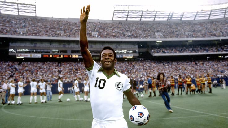 Final del Mundial 2026: El Pantano, el estadio donde Pelé jugó su último partido profesional