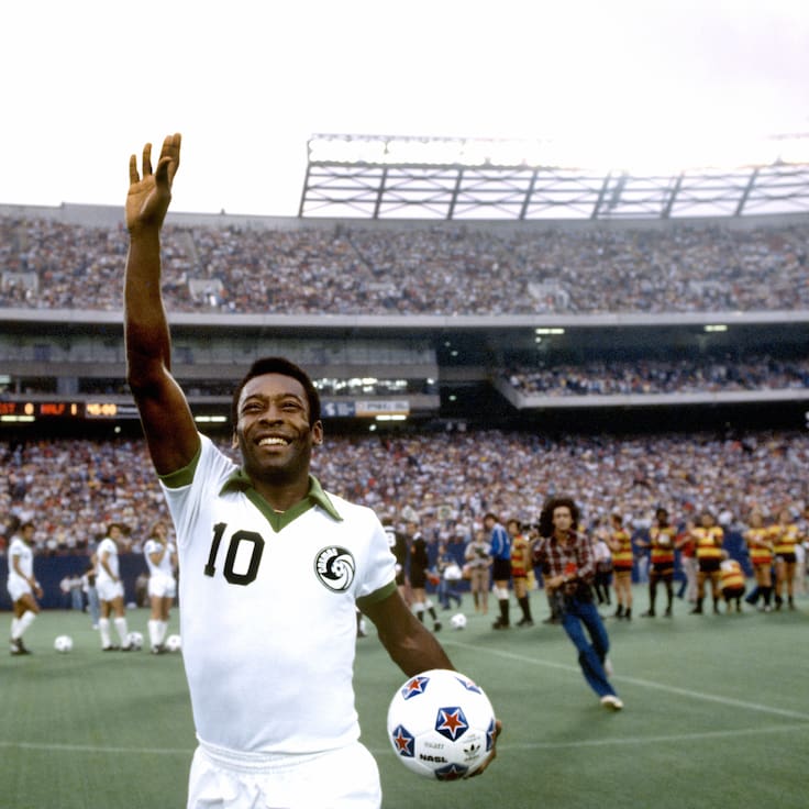Final del Mundial 2026: El Pantano, el estadio donde Pelé jugó su último partido profesional