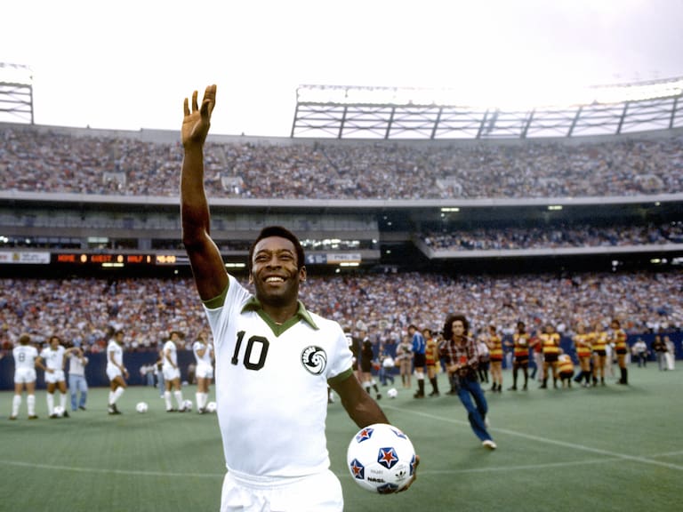 Final del Mundial 2026: El Pantano, el estadio donde Pelé jugó su último partido profesional