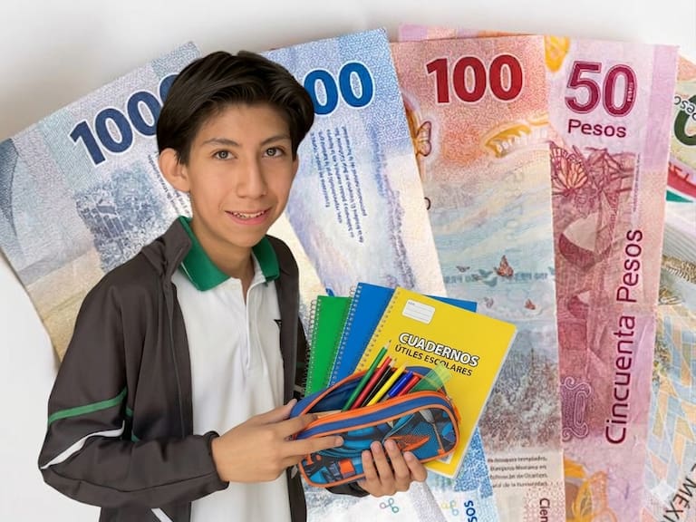 La Beca Rita Cetina de primaria para útiles y uniformes ofrece un monto de 2 mil 500 pesos.