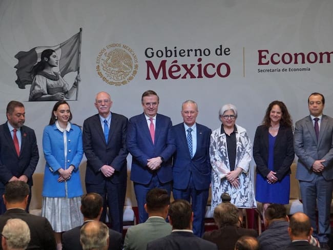 México prepara medidas ante conflicto bélico: Ebrard