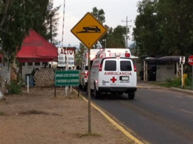 Intoxicados 450 internos del penal Puente Grande