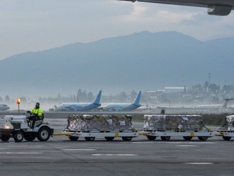 Asumirá SEMAR control del Aeropuerto Internacional de Toluca