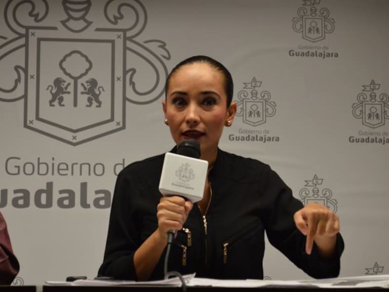 Regidora de Guadalajara denuncia abuso por parte de la Policía Municipal