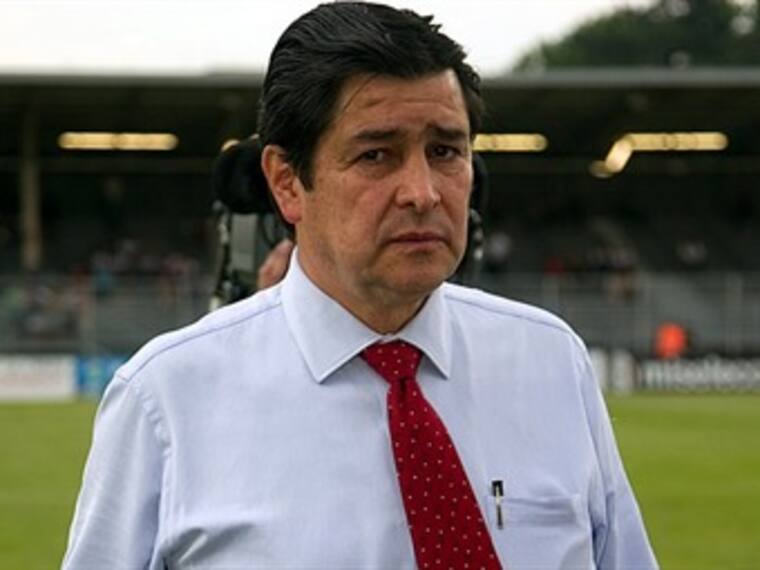 El plantel quedó bastante fuerte. Luis Fernando Tena, director técnico de Cruz Azul
