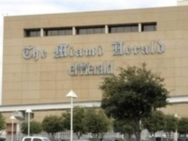 Recortará The Miami Herald mil 600 empleos