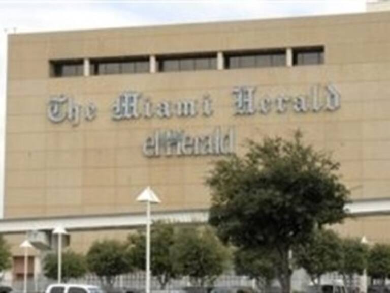 Recortará The Miami Herald mil 600 empleos