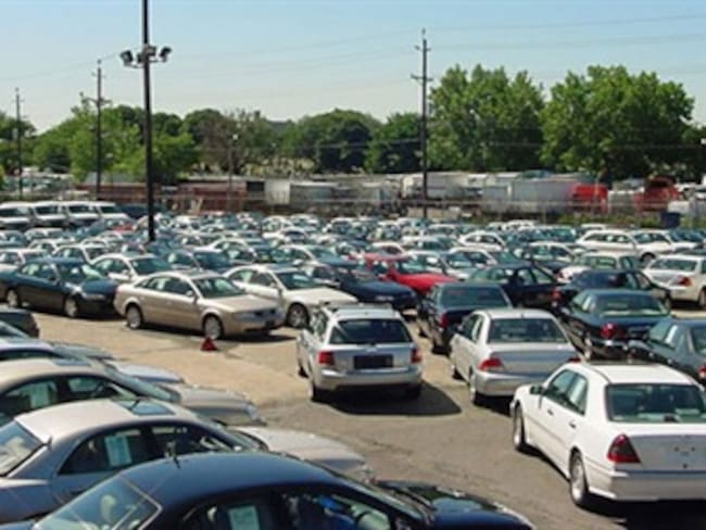 Automóvil W: Los autos chocolate