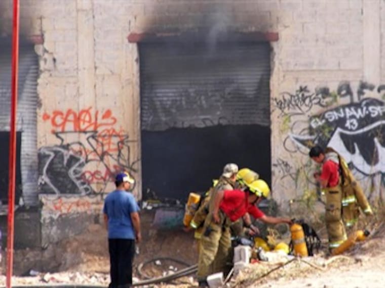 Exigen justicia familiares de 46 niños muertos en incendio en Sonora