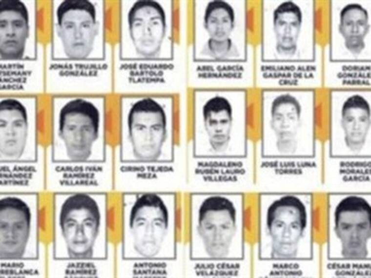 Solicita PGR ayuda de especialistas para saber si cuerpos encontrados son de normalistas