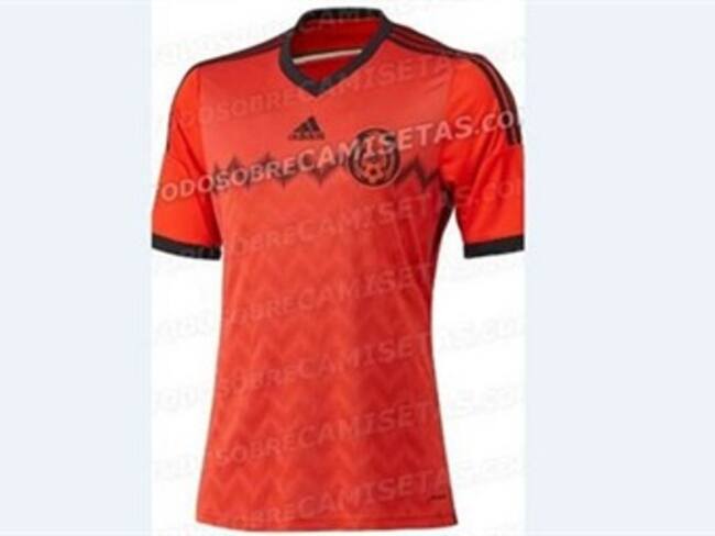 La selección mexicana estrenará uniforme