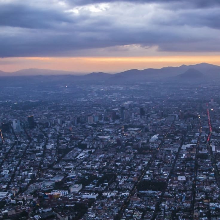 Miércoles con paraguas en CDMX y Edomex: así cambiará el clima este 14 de octubre