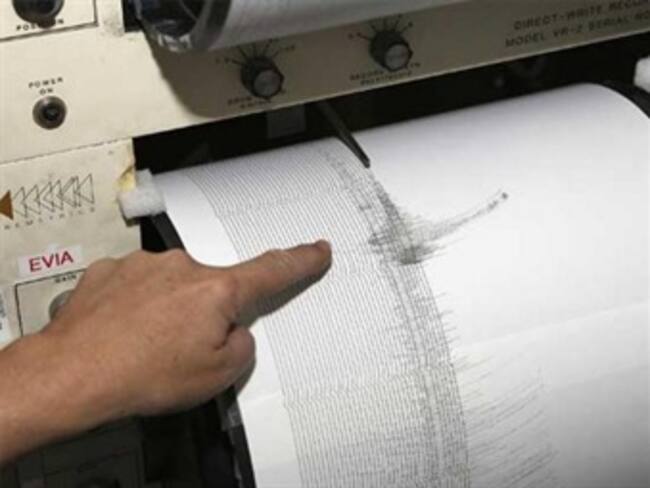 Sacude sismo de 5.4 grados el sur de México sin causar víctimas