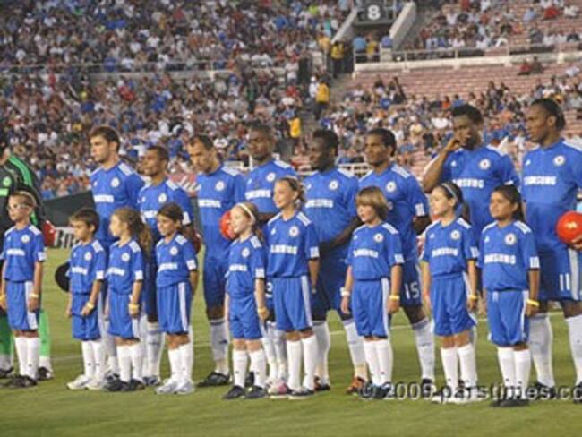 Sevilla y Chelsea fuera de la Champions