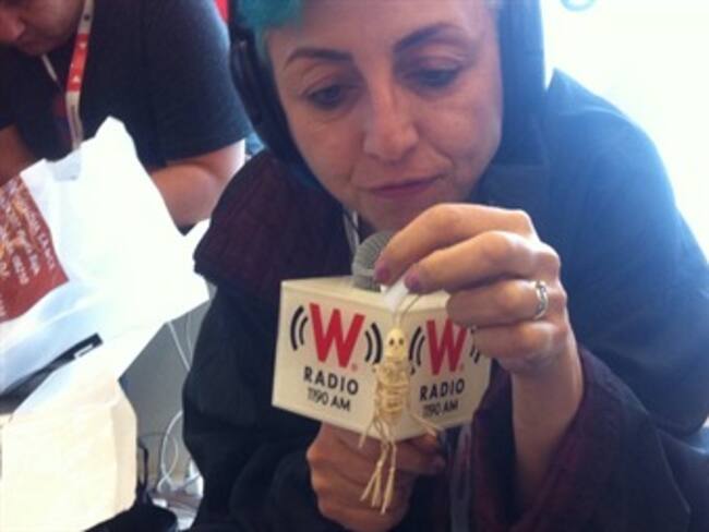 ¡La Banda Troker en la Fil Guadalajara!